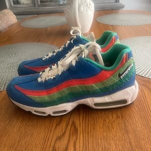 Nike Air Max 95 Running Club Sz 10.5 Mens